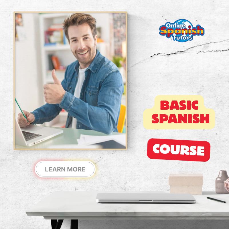 basic spanish course